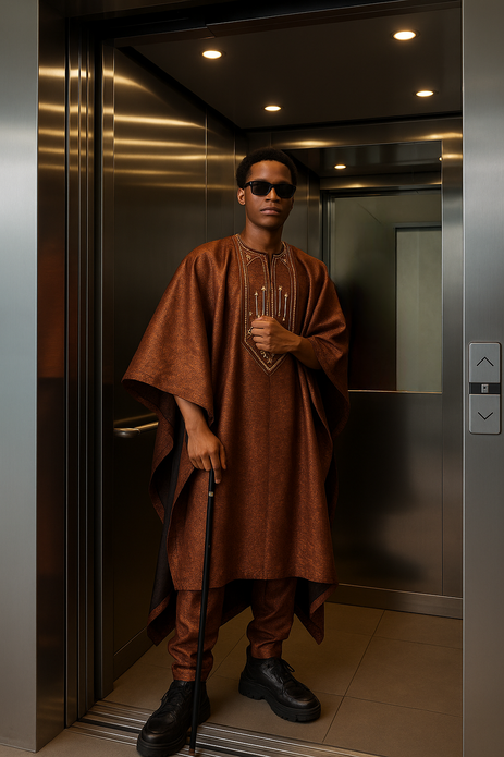 Agbada