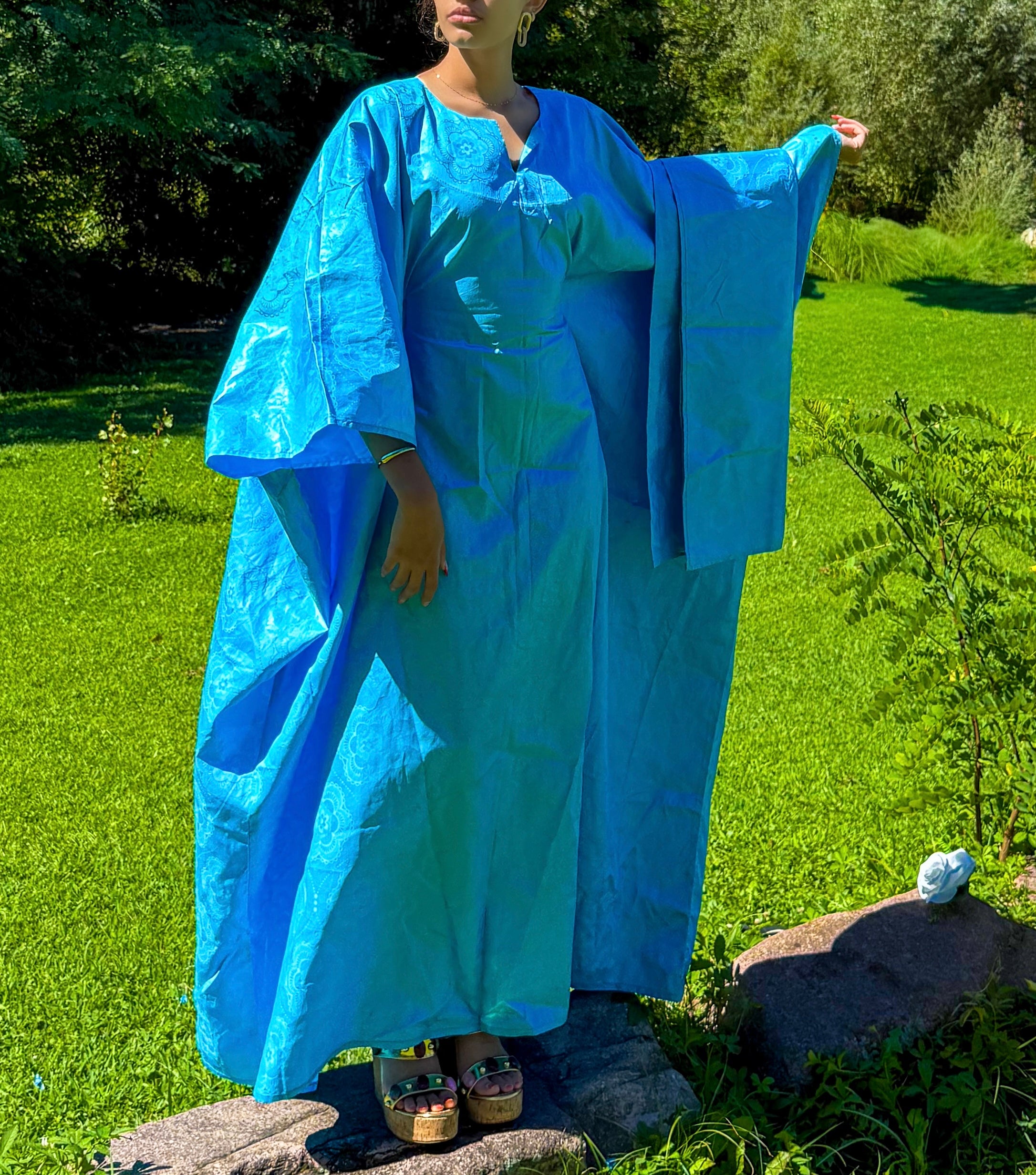 Bubu dress